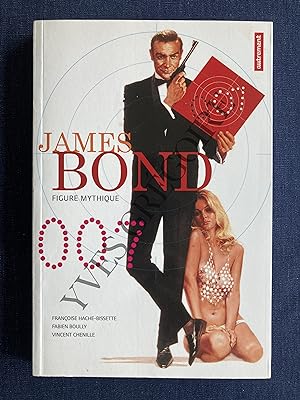 JAMES BOND 007 FIGURE MYTHIQUE