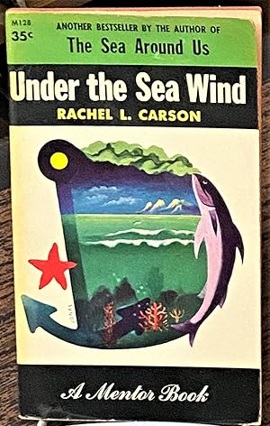 Seller image for Under the Sea Wind for sale by My Book Heaven