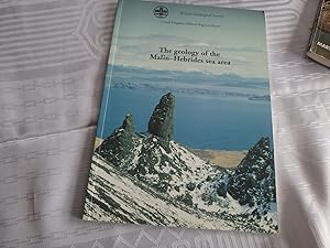 The Geology of the Malin-Hebrides Sea Area: No. 4 (Offshore Regional Geology Guides)