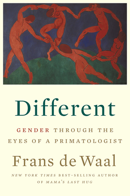 Bild des Verkufers fr Different: Gender Through the Eyes of a Primatologist (Hardback or Cased Book) zum Verkauf von BargainBookStores