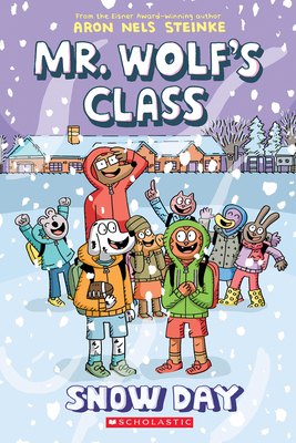 Seller image for Snow Day: A Graphic Novel (Mr. Wolf's Class #5) (Paperback or Softback) for sale by BargainBookStores