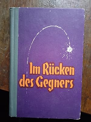 Image du vendeur pour Im Rcken des Gegeners, Stunde der toten Augen, Hohlweg, Im Niemandsland, Die Walkren reiten zurck, Gastons Testament, Der gestohlene Akt, Soldatenhumor mis en vente par Windau Antiquariat