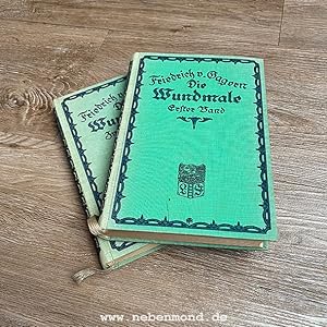 Die Wundmale (2 Bände).