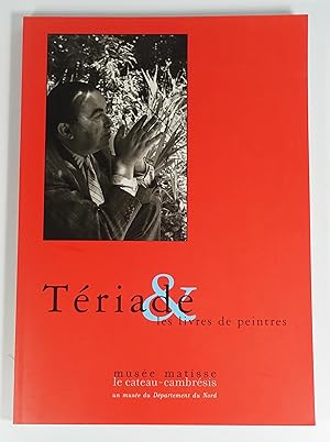 Bild des Verkufers fr Triade & les livres de peintres zum Verkauf von Librairie L'Autre sommeil