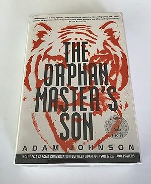 Immagine del venditore per The Orphan Master's Son (ARC) venduto da Brothers' Fine and Collectible Books, IOBA