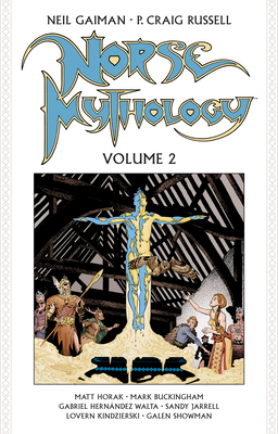 Seller image for Norse Mythology Volume 2 (Graphic Novel) (Hardback or Cased Book) for sale by BargainBookStores