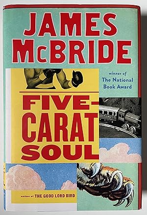 Immagine del venditore per Five-Carat Soul venduto da Bren-Books