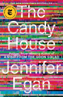 Bild des Verkufers fr The Candy House (Hardback or Cased Book) zum Verkauf von BargainBookStores