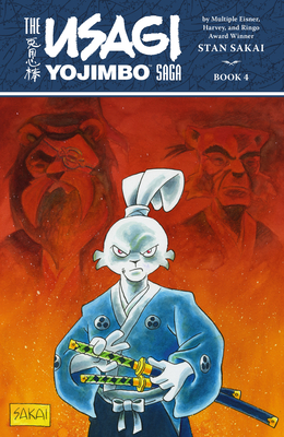 Seller image for Usagi Yojimbo Saga Volume 4 (Second Edition) (Paperback or Softback) for sale by BargainBookStores