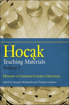 Seller image for Hocak Teaching Materials, Volume 1 (Paperback or Softback) for sale by BargainBookStores