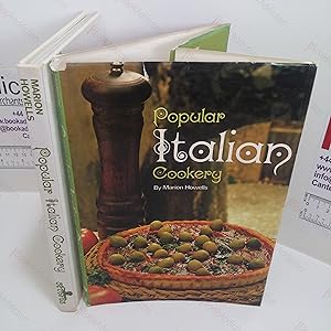 Seller image for Popular Italian Cookery for sale by BookAddiction (ibooknet member)