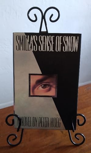 Seller image for Smilla's Sense of Snow for sale by Structure, Verses, Agency  Books