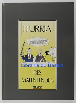 Des malentendus Dessins 1983-1986