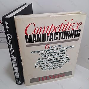 Seller image for Competitive Manufacturing for sale by BookAddiction (ibooknet member)