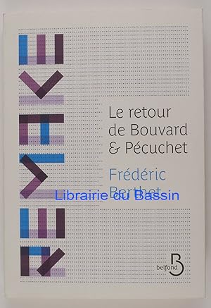 Seller image for Le retour de Bouvard et Pcuchet for sale by Librairie du Bassin