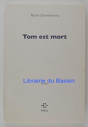 Image du vendeur pour Tom est mort mis en vente par Librairie du Bassin