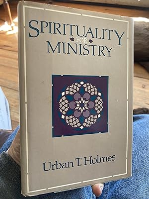 Image du vendeur pour Spirituality for Ministry mis en vente par A.C. Daniel's Collectable Books