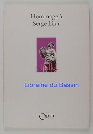 Hommage à Serge Lifar