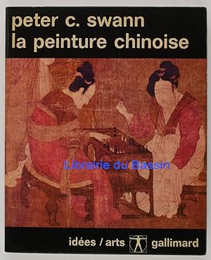 Imagen del vendedor de La peinture chinoise a la venta por Librairie du Bassin