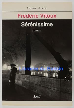 Bild des Verkufers fr Srnissime zum Verkauf von Librairie du Bassin