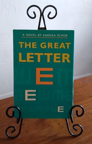 Seller image for The Great Letter E for sale by Structure, Verses, Agency  Books