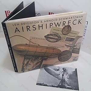 Airshipwreck (plus postcard)