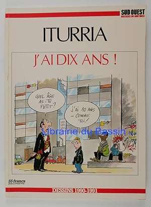 J'ai dix ans ! Dessins 1990-1991