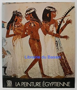 Immagine del venditore per La peinture gyptienne venduto da Librairie du Bassin