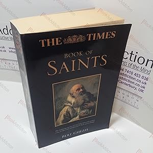 Seller image for The Times Book of Saints for sale by BookAddiction (ibooknet member)