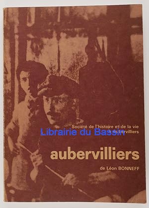 Bild des Verkufers fr Aubervilliers zum Verkauf von Librairie du Bassin