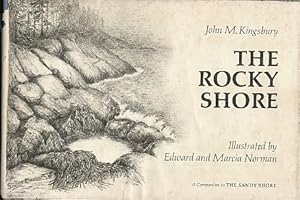 Imagen del vendedor de The Rocky Shore [Illustrated by Edward and Marcia Norman] a la venta por Bookshelf of Maine