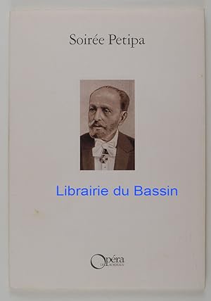 Image du vendeur pour Soire Petipa mis en vente par Librairie du Bassin