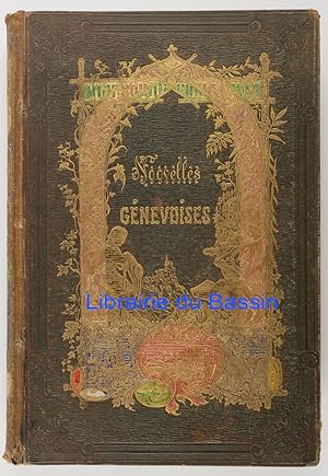 Bild des Verkufers fr Nouvelles genevoises zum Verkauf von Librairie du Bassin