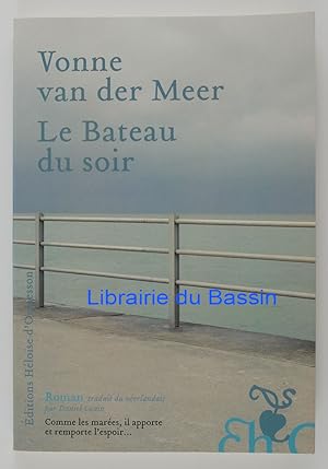 Immagine del venditore per Le Bateau du soir venduto da Librairie du Bassin