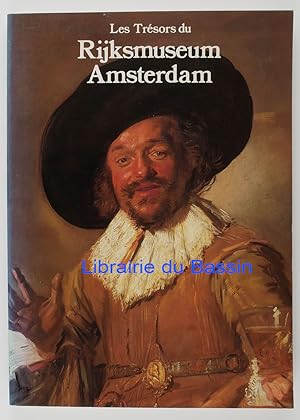 Bild des Verkufers fr Les Trsors du Rijksmuseum Amsterdam zum Verkauf von Librairie du Bassin