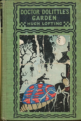 Image du vendeur pour Doctor Dolittle's Garden mis en vente par Bookshelf of Maine