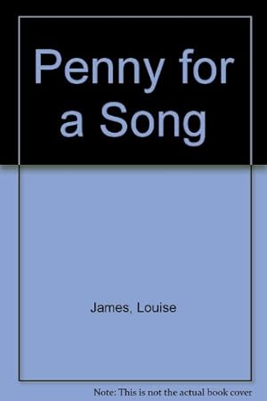 Seller image for Penny for a Song for sale by WeBuyBooks