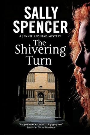 Bild des Verkufers fr Shivering Turn, the: A PI series set in Oxford: 1 (A Jennie Redhead Mystery) zum Verkauf von WeBuyBooks