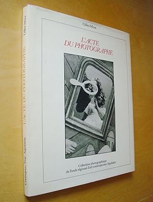 L'Acte du photographe