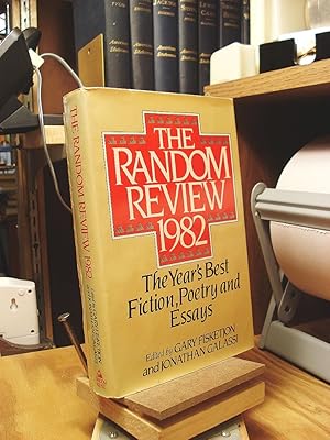 Bild des Verkufers fr The Random Review, 1982 zum Verkauf von Henniker Book Farm and Gifts