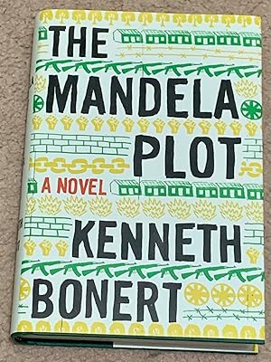 Seller image for The Mandela Plot: A Novel for sale by The Poet's Pulpit