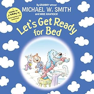 Imagen del vendedor de Let's Get Ready for Bed (Nurturing Steps) a la venta por Reliant Bookstore