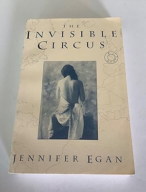 Bild des Verkufers fr The Invisible Circus (Uncorrected Proof) zum Verkauf von Brothers' Fine and Collectible Books, IOBA