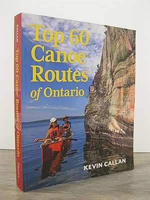 TOP 60 CANOE ROUTES OF ONTARIO