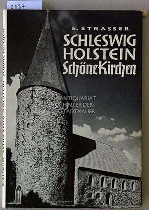 Seller image for Schleswig-Holstein - Schne Kirchen. for sale by Antiquariat hinter der Stadtmauer