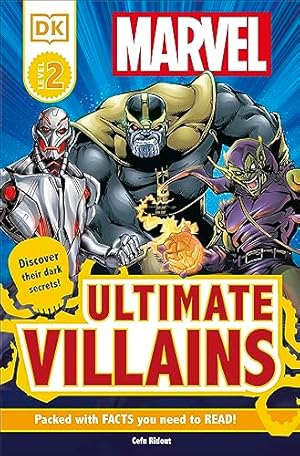 Seller image for DK Readers L2: Marvel's Ultimate Villains (DK Readers Level 2) for sale by Reliant Bookstore