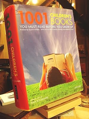 Imagen del vendedor de 1001 Children's Books You Must Read Before You Grow Up a la venta por Henniker Book Farm and Gifts
