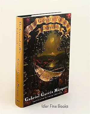 Seller image for The General in His Labyrinth for sale by Idler Fine Books