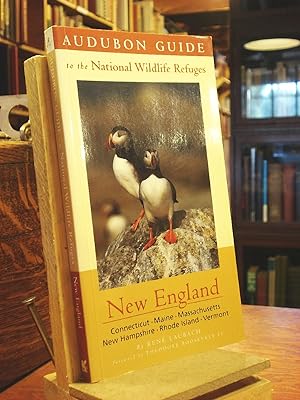 Seller image for Audubon Guide to the National Wildlife Refuges: New England for sale by Henniker Book Farm and Gifts