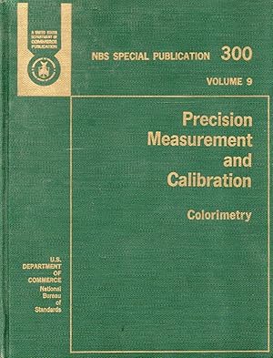 Precision Measurement and Calibration_ Special Publication 300_ Volume 9